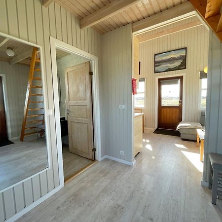 Eldhraun Holiday Home Kirkjubæjarklaustur Kültér fotó