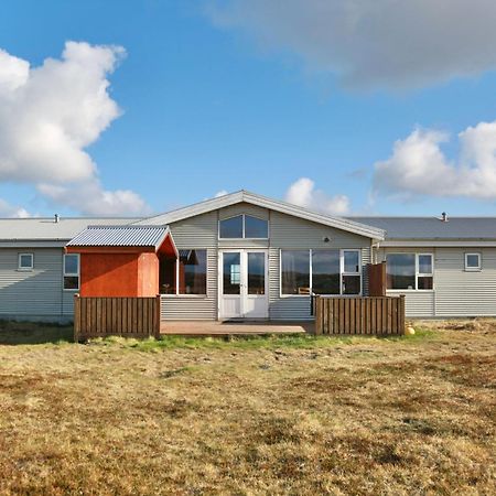 Eldhraun Holiday Home Kirkjubæjarklaustur Kültér fotó