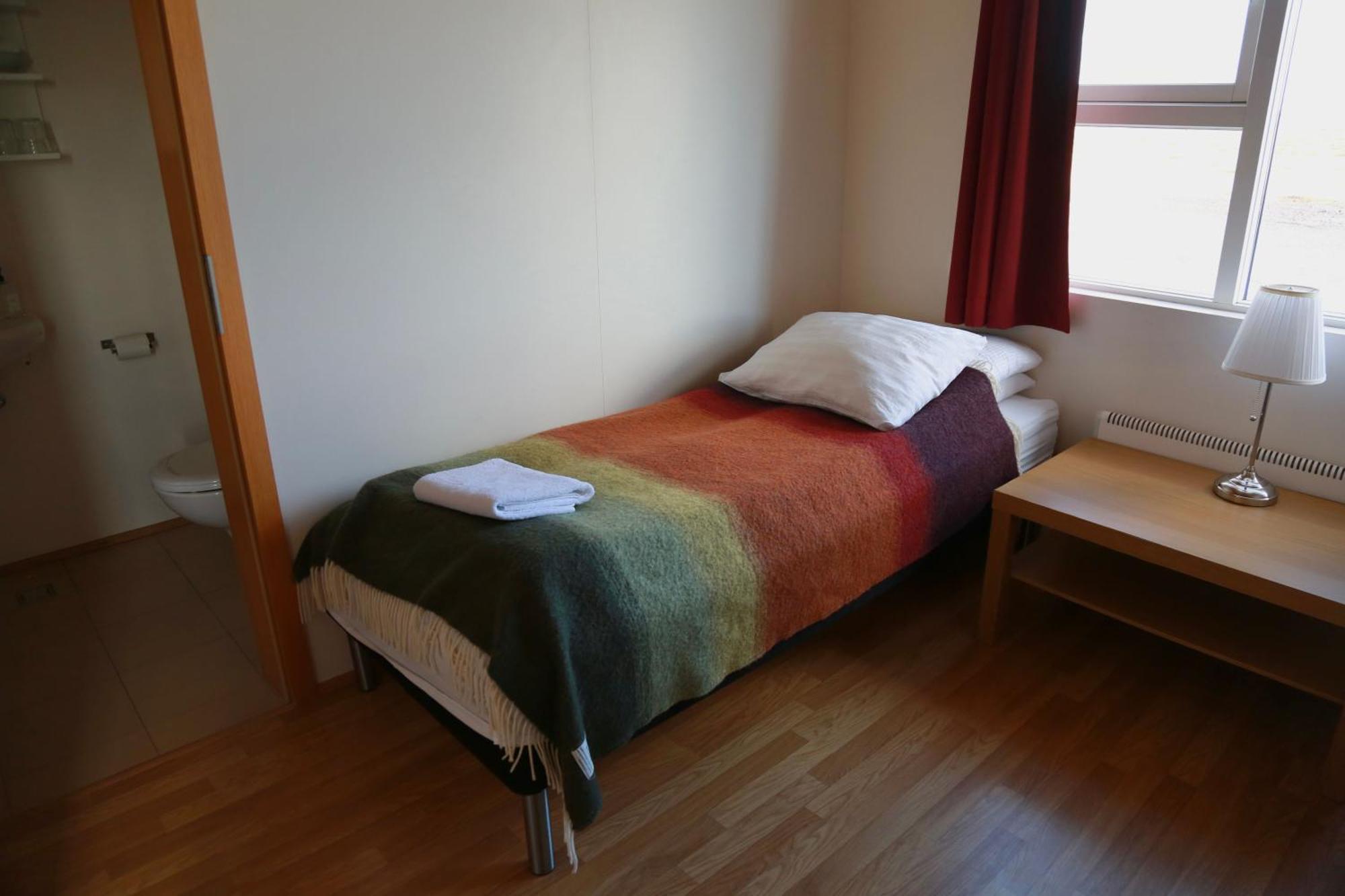 Eldhraun Holiday Home Kirkjubæjarklaustur Kültér fotó