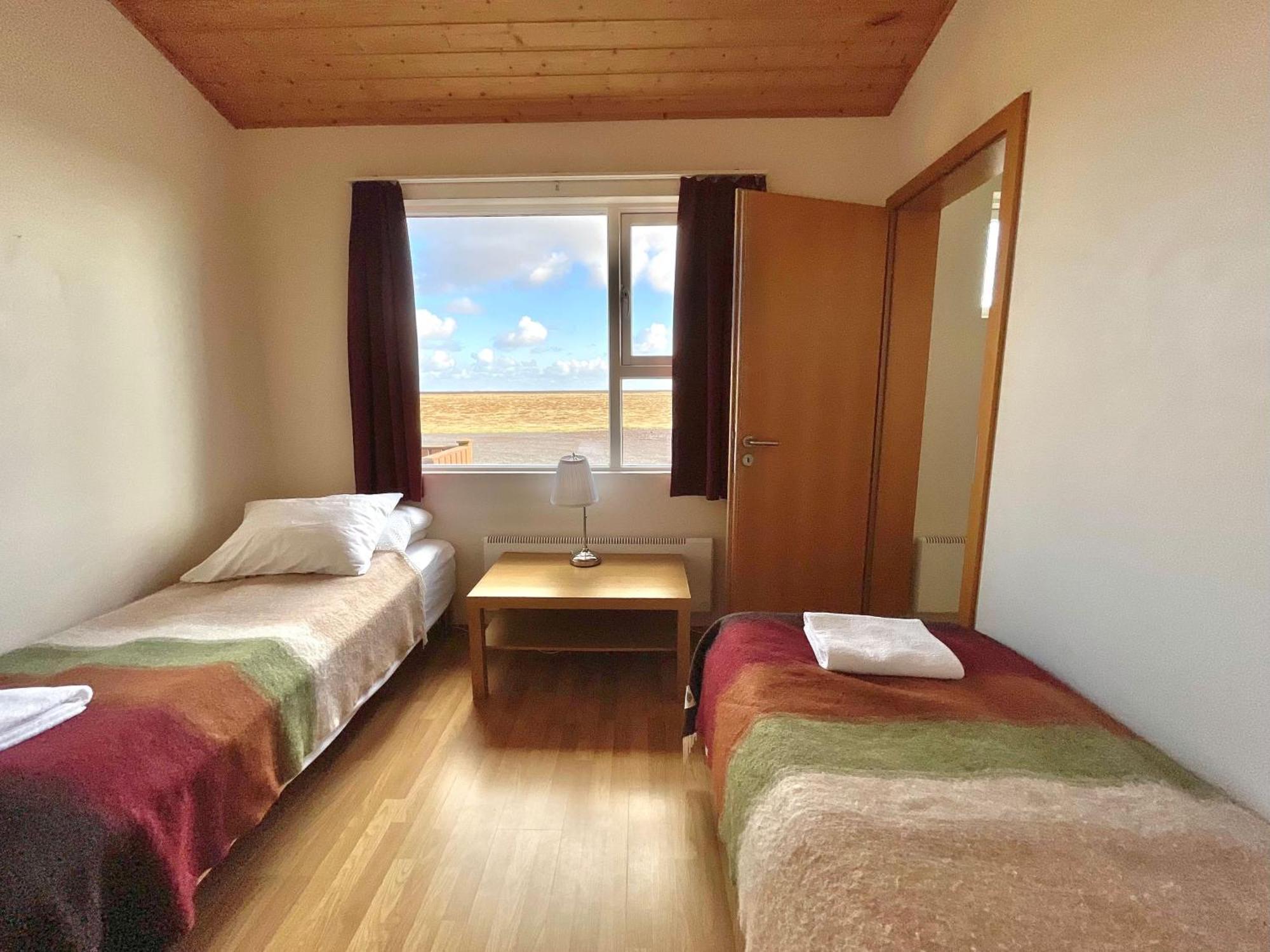 Eldhraun Holiday Home Kirkjubæjarklaustur Kültér fotó