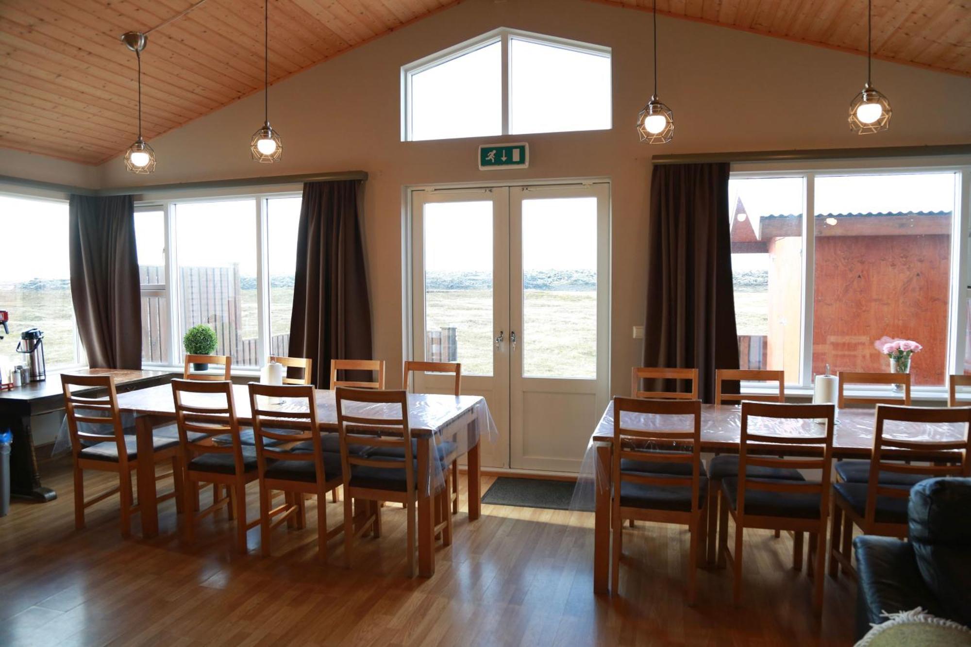 Eldhraun Holiday Home Kirkjubæjarklaustur Kültér fotó
