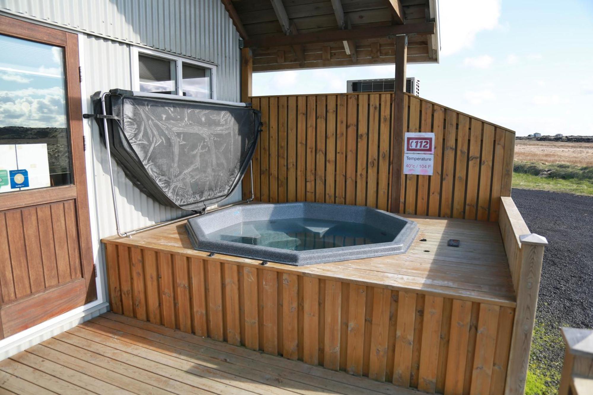 Eldhraun Holiday Home Kirkjubæjarklaustur Kültér fotó