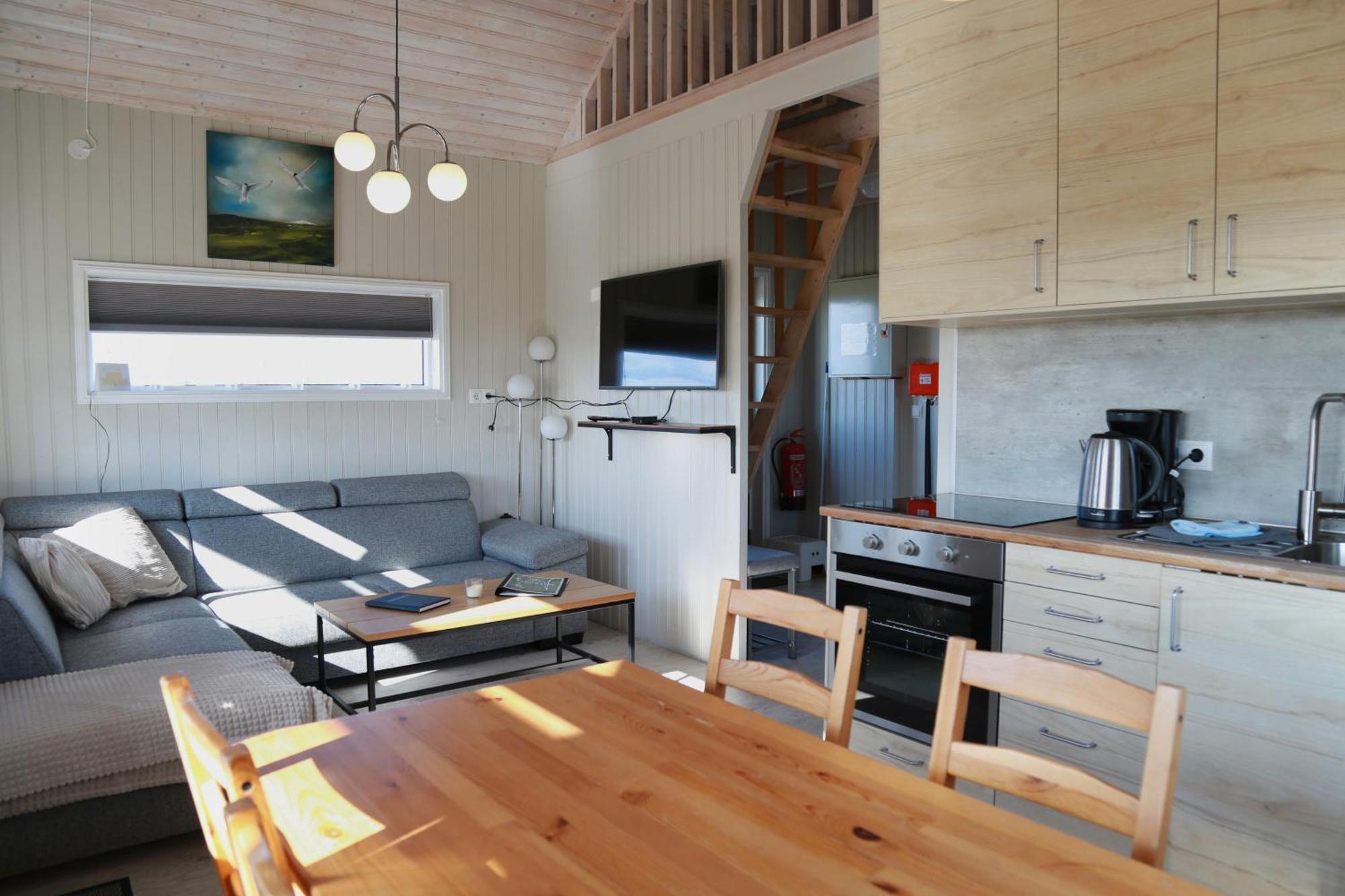 Eldhraun Holiday Home Kirkjubæjarklaustur Kültér fotó