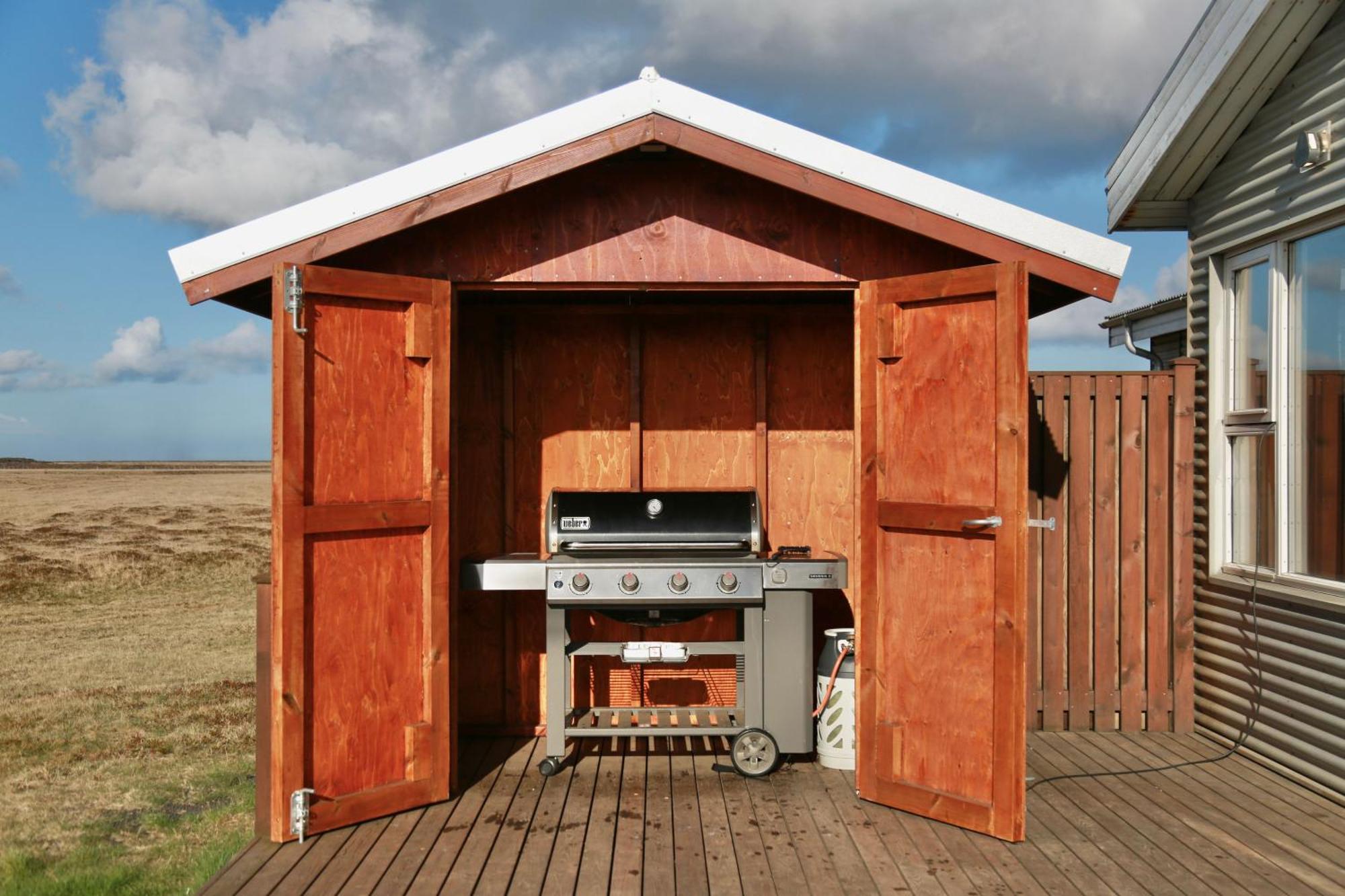 Eldhraun Holiday Home Kirkjubæjarklaustur Szoba fotó