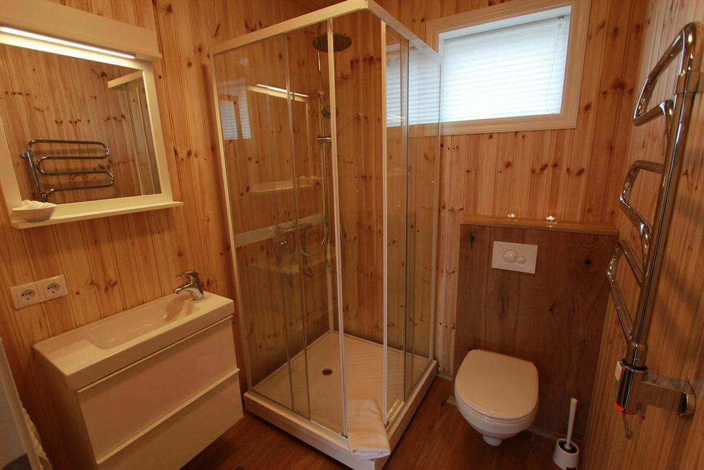 Eldhraun Holiday Home Kirkjubæjarklaustur Kültér fotó