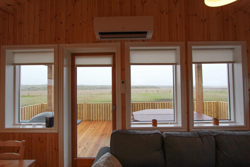 Eldhraun Holiday Home Kirkjubæjarklaustur Kültér fotó