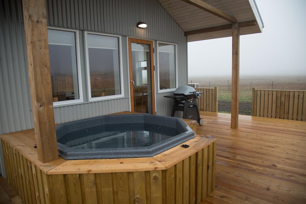 Eldhraun Holiday Home Kirkjubæjarklaustur Kültér fotó