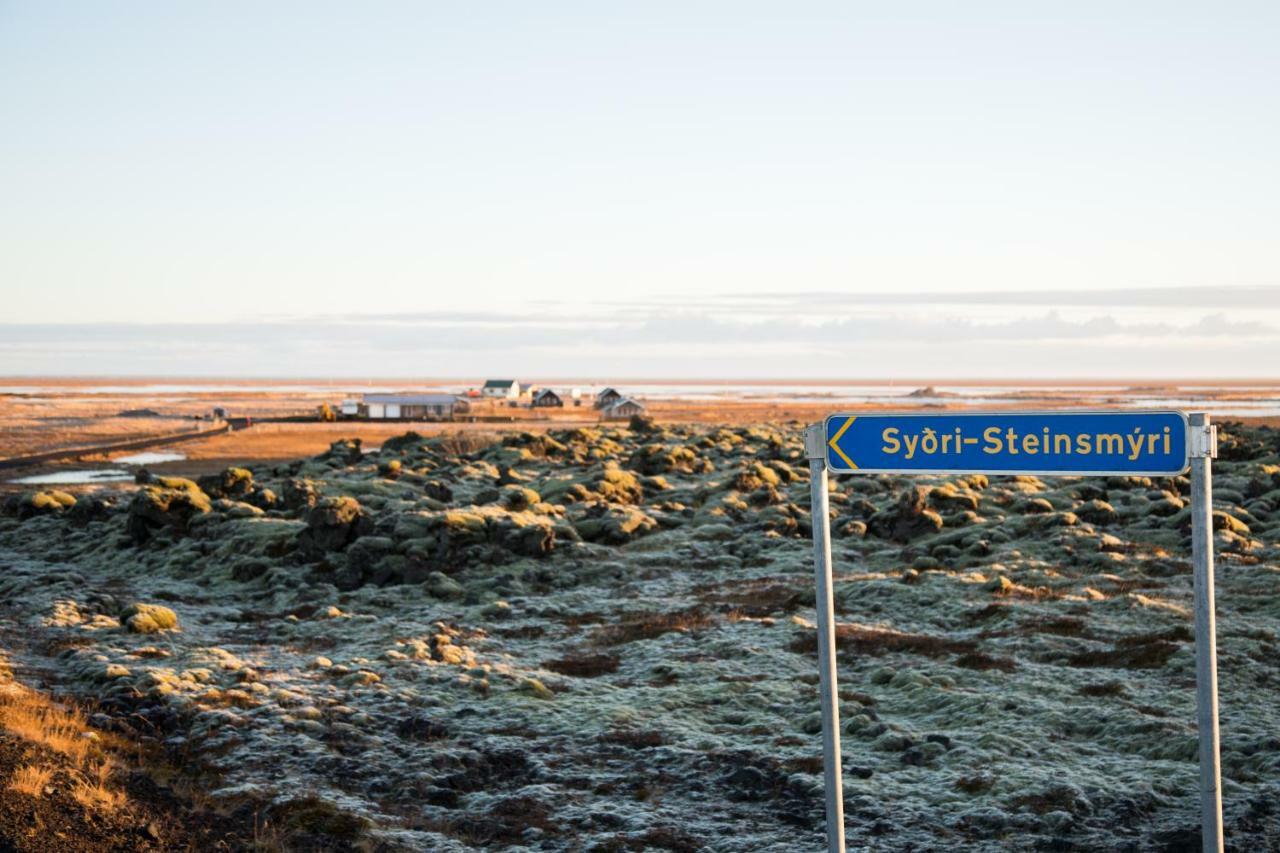 Eldhraun Holiday Home Kirkjubæjarklaustur Kültér fotó